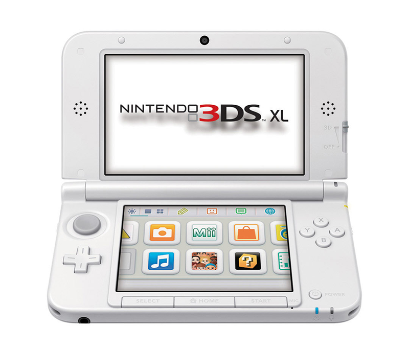Illustration for article titled There's a New Pink 3DS